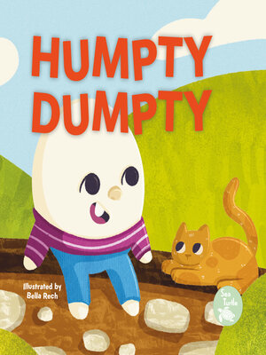 cover image of Humpty Dumpty